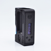 3D Print Black Knight Embedded Flash Home 80W Box Mod 18650 Battery, 24mm Atomizer