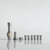 Rekavape Kontrl MKRII Style RBA – 7 Pins 1.2-4.0 mm | Silver Series 4 Colors