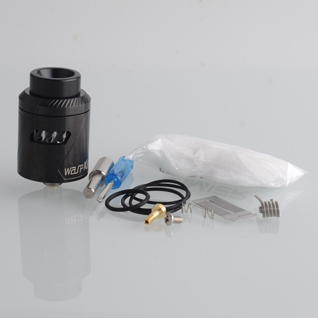 Oumier Wasp King RDA Vape Atomizer 24mm,with BF Pin