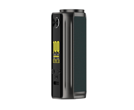 Authentic Vaporesso Target 100 VW Vape Box Mod VW 5~100W, 1 x 18650 / 21700