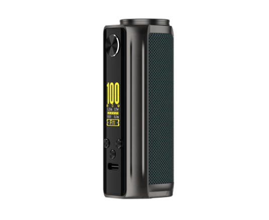 純正Vaporessoターゲット 100 VW VapeボックスMod VW 5~100W、1 x 18650 / 21700