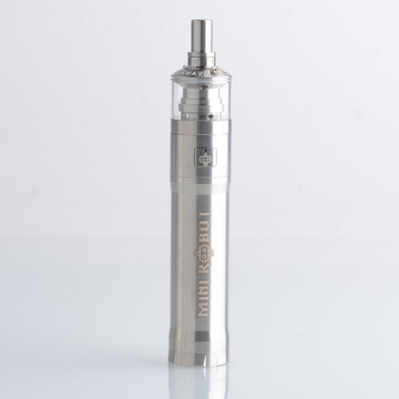 本物のSteam Craveミニロボット チューブMod + MTL RTA Vapeキット 1 x
