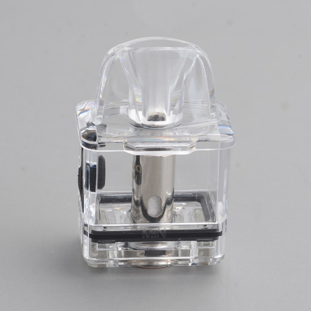 Authentic Rincoe Jellybox Nano Pod System Replacement Empty Pod Cartridge 2.8ml (1 PC)