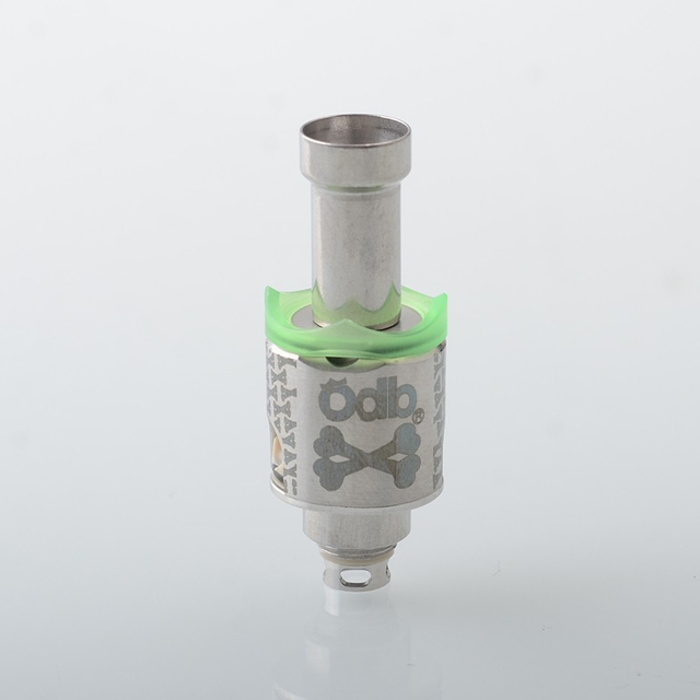 MOBB M2 ODB RBA Bridge for Billet / BB / Boro Tank 316SS, Air Pins 2.0mm / 2.5mm / 3.0mm / 3.5mm / 4.0mm