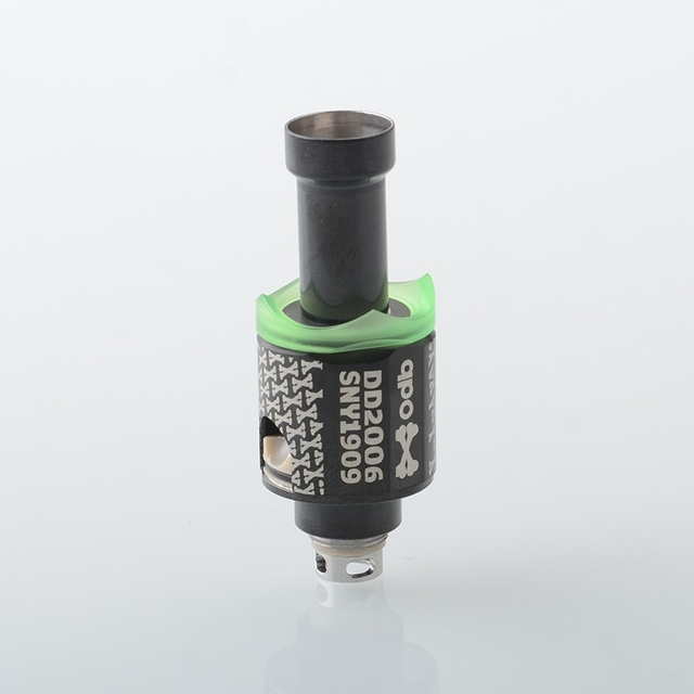 MOBB M2 ODB RBA Bridge for Billet / BB / Boro Tank 316SS, Air Pins 2.0mm / 2.5mm / 3.0mm / 3.5mm / 4.0mm