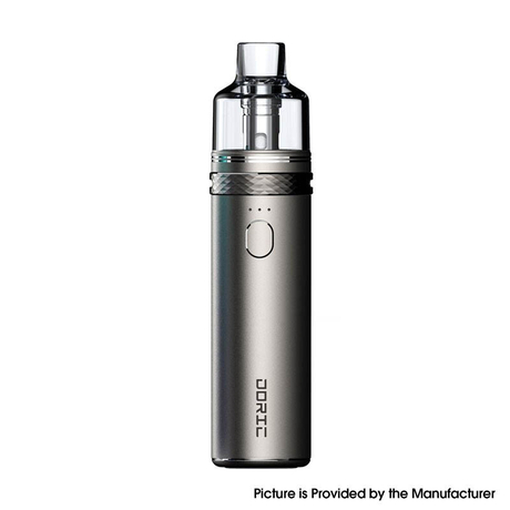 Authentic Voopoo Doric 60 Pod System Starter Kit 2500mAh, 4.5ml, 0.2ohm / 0.3ohm