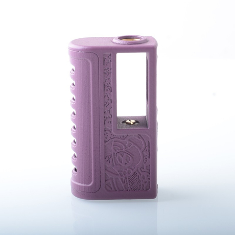 BMM.38 Aio Style 60W Boro Box Mod BMM Panda Pattern, 1~60W, 1 x 18650 / 21700