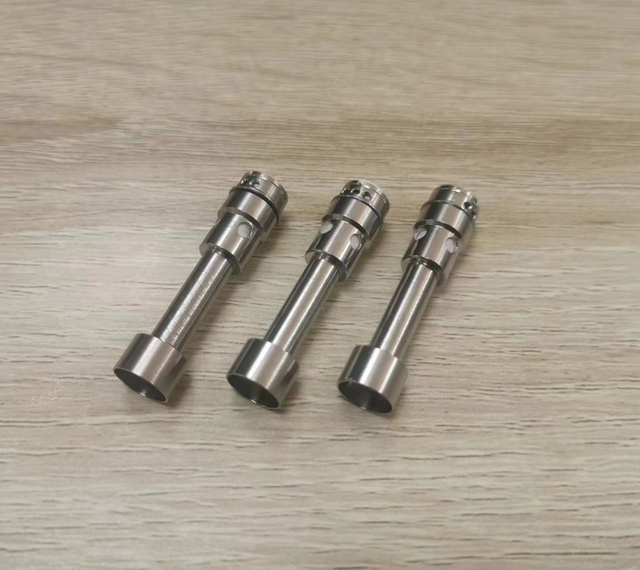 Thread Coil for Billet Box mod 8w-12w Silver 01.2ohm (3 PCS)