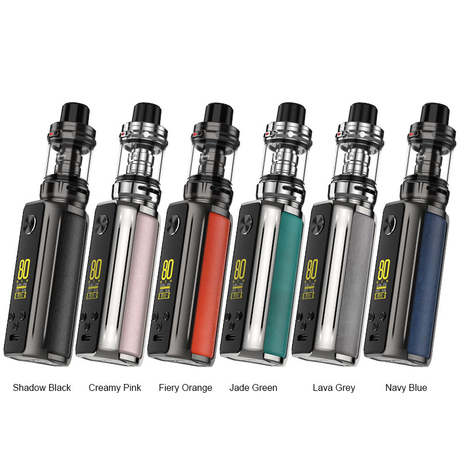 Authentic Vaporesso Target 80 Mod Kit with iTANK 2 Atomizer VW 5~80W, 3000mAh, 5ml
