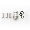 SXK cosmos v2ブースター統合ドリップチップBb / billet / boro AIO box Mod 316ステンレス鋼