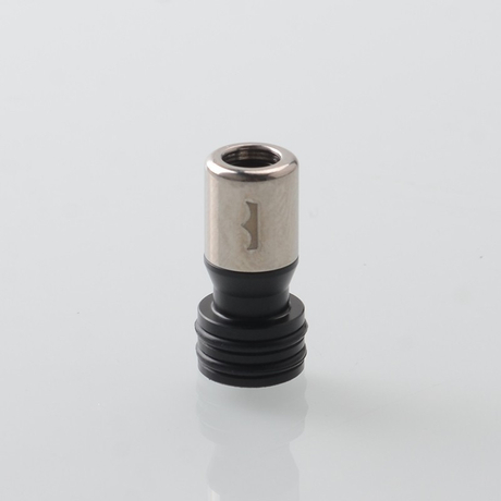 Monarchy Tapered V2 Style 510 Drip Tip for RDA / RTA / RDTA Atomizer Titanium