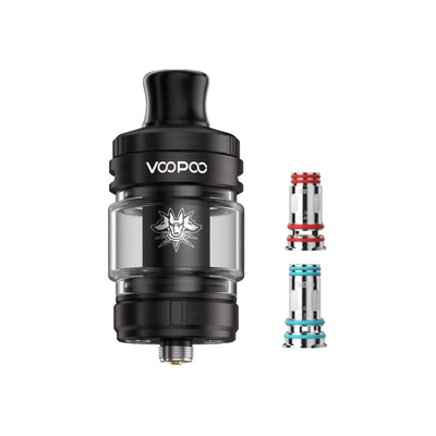 Authentic VOOPOO UFORCE-X Nano Tank Atomizer 4.5ml, 0.3ohm / 0.6ohm 28mm Diameter