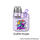 Authentic Uwell Caliburn G3 Lite KOKO 25W Pod System Kit 1200mAh, 2.5ml, 0.6ohm