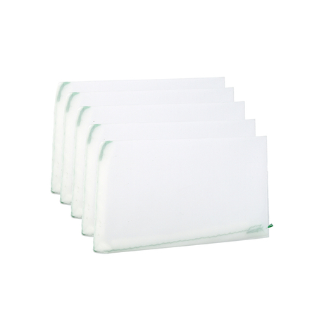 LTQ Vapor Rosin Press Bags – Heat-Resistant Nylon Bags for Wax & Oil Extraction, 36/72/90/120 Microns 5pcs/pack