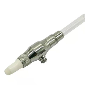 BOZNA Nectar Collector – Premium Glass Dab Tool for Concentrates & Essential Oils