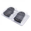 Vsticking VK280 Refillable Pod Cartridge for VK280 Pod Kit, 1.6ml (2 PCS)