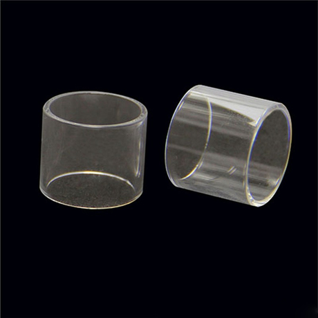 Steam Crave Aromamizer Titan V2 RDTA Atomizer Replacement Tank Tube - Transparent, 32ml, Glass (2 PCS)