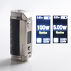 YIHI SXMINI SLクラス100W SX485J TC VW BOX Mod - ブラックタン、5〜100W、1 x 18650 /20700 /21700