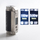 YIHI SXMINI SLクラス100W SX485J TC VW BOX Mod - ブラックタン、5〜100W、1 x 18650 /20700 /21700