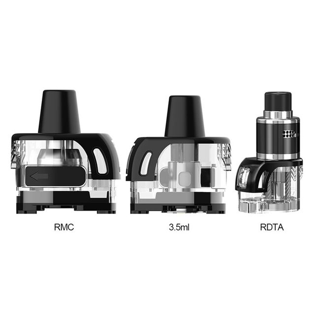 Vapefly Optima 80W Pod Mod Kit Replacement Normal Pod Cartridge - 3.5ml (1 PC)