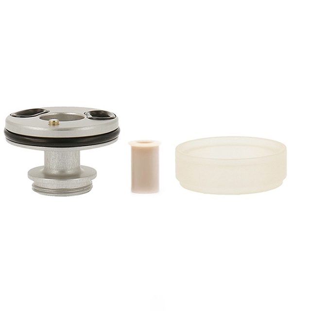 ShenRay Squ Arise Style RTA Replacement 2.0ml Tank Tube + 2.0ml Airflow Insert