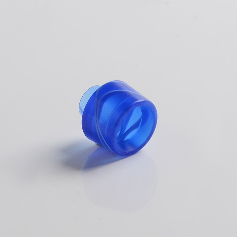 510 Astuce de goutte à goutte pour RDA / RTA / RDTA Vape Atomizer, 15,5 mm