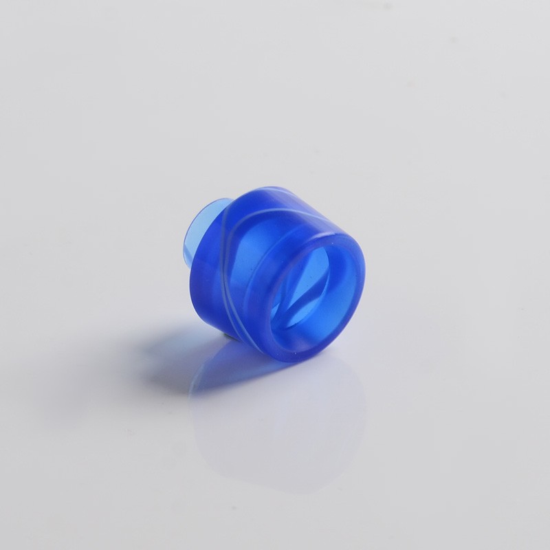 510 Astuce de goutte à goutte pour RDA / RTA / RDTA Vape Atomizer, 15,5 mm