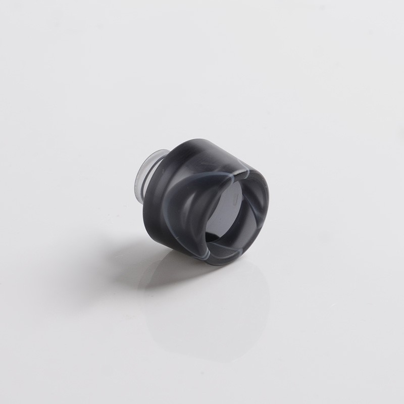 510 Astuce de goutte à goutte pour RDA / RTA / RDTA Vape Atomizer, 15,5 mm