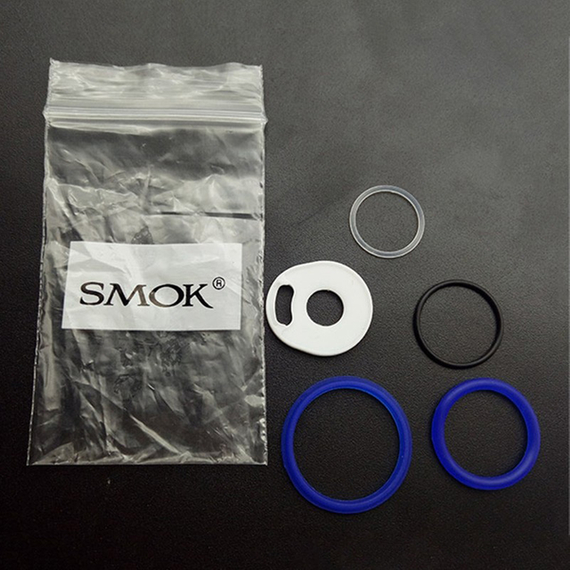 SMOKTech SMOK TFV8 Atomizer Replacement O-Ring Set