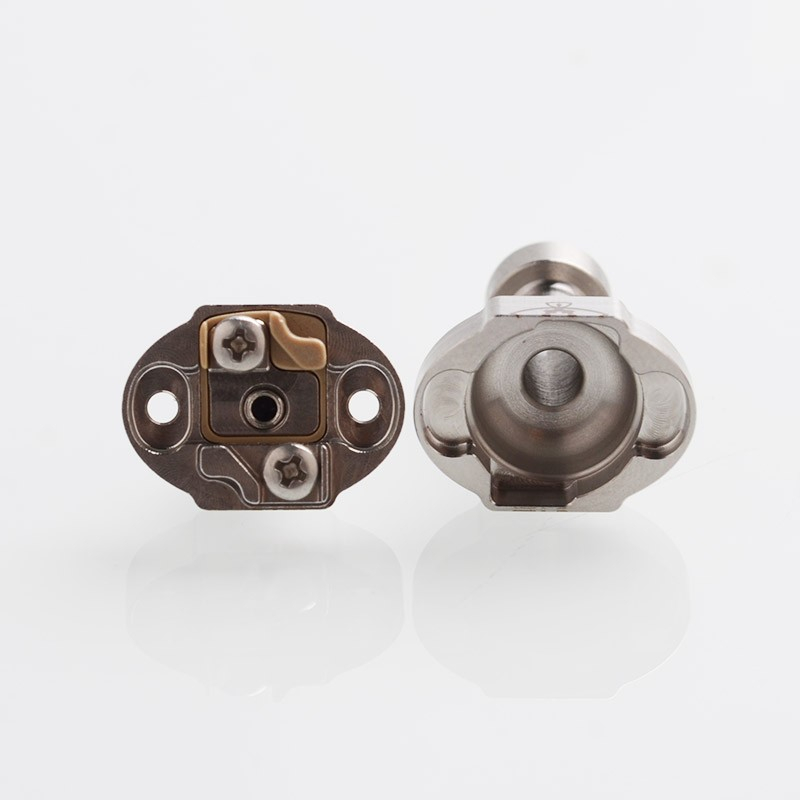 SXK mtl RBA bbスタイルボックス用の再構築可能なアトマイザーMod / bantamボックス30W 316ステンレス鋼