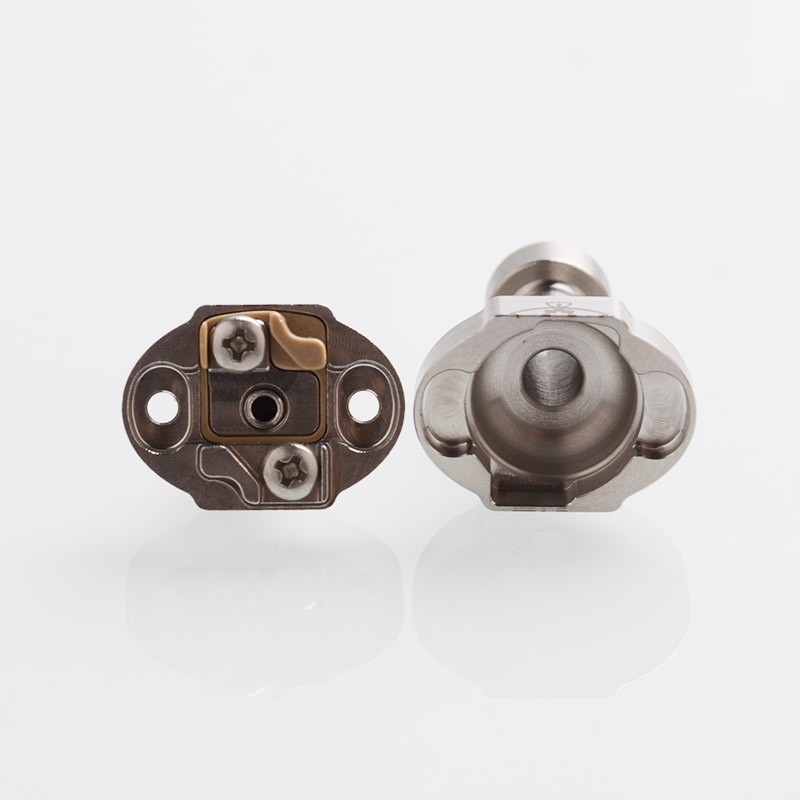 SXK mtl RBA bbスタイルボックス用の再構築可能なアトマイザーMod / bantamボックス30W 316ステンレス鋼