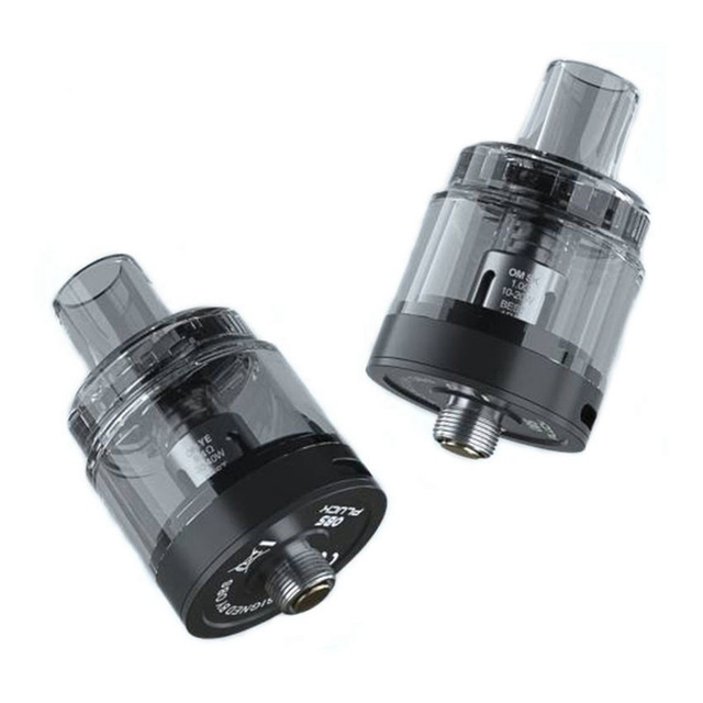OBS Pluck Tank Atomizer - 3.5ml, 1.0ohm / 0.4ohm