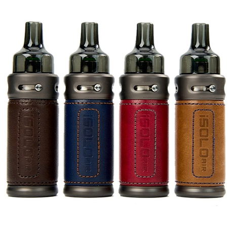 Eleaf iSolo Air 40W VW Pod Mod + GTL Mini 2.0ml Pod Cartridge Pod System Vape Kit, 1~40W, 1500mAh, 2.0ml