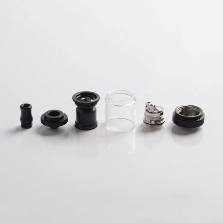 MECHLYFE x Fallout Vape XRP RTA Basic Kit, 3.5ml, 24mm Diameter, MTL Edition