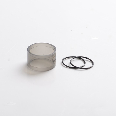 Ambition Mods and The Vaping Gentlemen Club Bishop MTL RTA Replacement Tank Tube PC