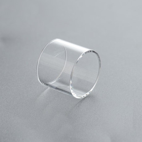 Ambition Mods and The Vaping Gentlemen Club Bishop MTL RTA Replacement Tank Tube - Transparent, Glass, 4.0ml