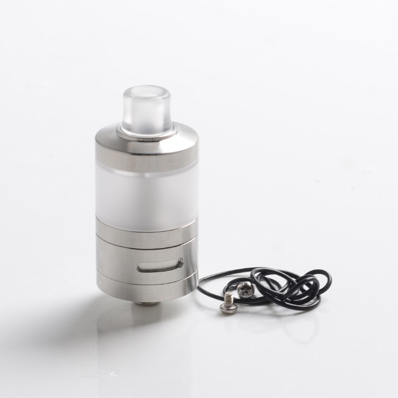 VWM Integra Style MTL / DL RTA Rebuildable Tank Vape Atomizer, 316SS + PC,  4.2ml, 22mm Diameter - Buy DL RTA, MTL DL RTA, MTL Tank Product on  shareAvape