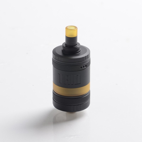 ZQ Trio RTA Rebuildable Tank Vape Atomizer, 2.0ml, MTL / DL, 22.38mm Diameter