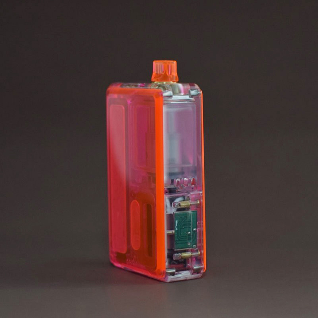 Replacement Front + Back Cover Panel Plate for DNA 60W / 70W BB Style Vape Box Mod, Acrylic