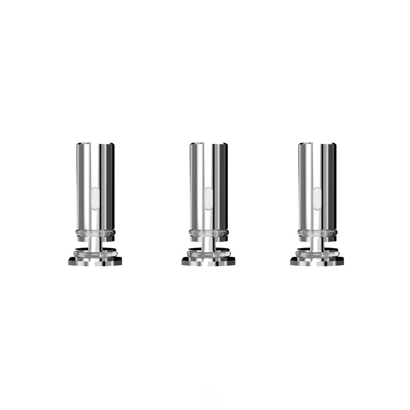 Horizontech Asteroid POD System Kit / Reemplazo de cartucho POD Mesh Coil - 0.8ohm, MTL (3 PC)