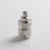 ShenRay KF Lite Plus Style RTA Rebuildable Tank Vape Atomizer w/ Spare Acrylic Tank, SS, 4.0ml, 24mm Diameter