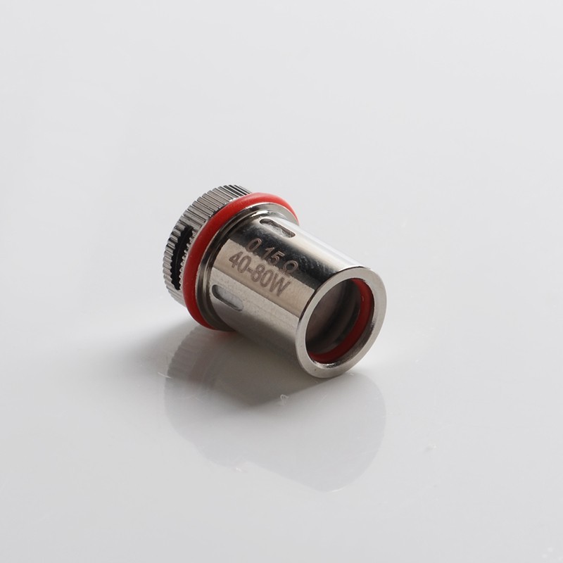 Asmodus Dachi 2 in 1 Pod Mod Vape Kit Replacement Coil Heads - 0.15ohm (40~80W) (5 PCS)