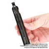 Vaporesso Orca Solo Plus AIO 1200mAh Pod System Vape Kit de démarrage, 2,0 ml, 0,3Ohm / 0,6Ohm