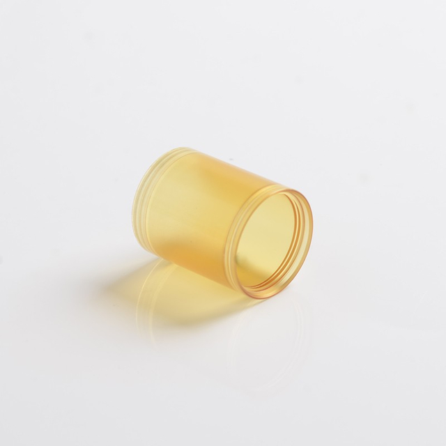 SXK Four One Five 415 Style RTA Ultima Replacement Tank Tube - Brown, PEI, 4.0ml