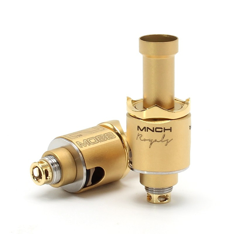 Monarchy Vape | Mobb M2 RBA - Ti : Green（Monarchy MOBB V2 M2 