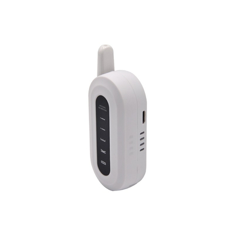 Authentic DAZZLEAF DKEii 650mAh Oil / WAX Cartridge Battery 650mAh, Pop Up 510 Thread Car Key Shape Design