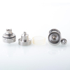 5a Vape kf x mtl RTA tanque reconstruible Vape atomizador 316SS, 4 ml, 24 mm de diámetro