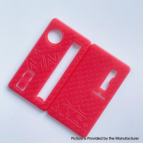 Rekavape Monarchy Style Replacement Front + Back Cover Panel Plate for dotMod dotAIO V2 Pod  (2 PCS)