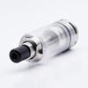 YFTK BY-kA V8+ Style MTL RTA – Silver, 5.1ml, 22mm Rebuildable Tank Atomizer (Standard Set)