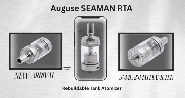 Auguse SEAMAN RTA 